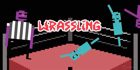 Play Wrassling Game .